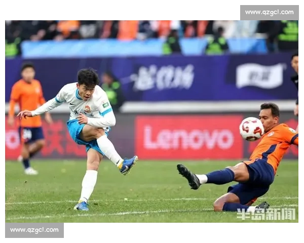 青岛双雄闪耀省运！一冠一亚书写足球新章